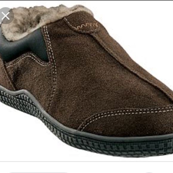 clarks men's hensley ii neoprene slippers